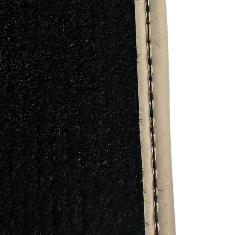 Black Floor Mats For Toyota RAV4 (2019-Present) - AutoWin