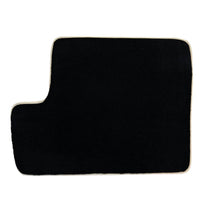 Black Floor Mats For Toyota RAV4 (2000-2003) - AutoWin