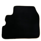 Black Floor Mats For Toyota Hilux (1998-2005) - AutoWin