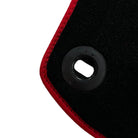 Black Floor Mats for Toyota Camry (2011-2017) ER56 Design - AutoWin