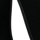 Black Floor Mats For McLaren 650S - AutoWin