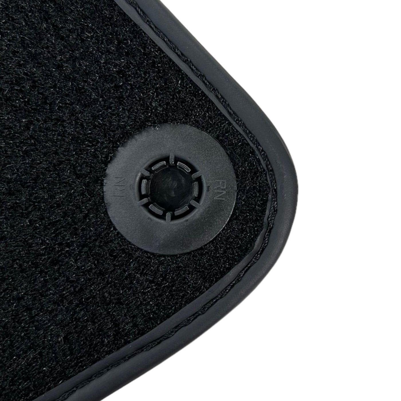 Black Floor Mats For McLaren 650S - AutoWin