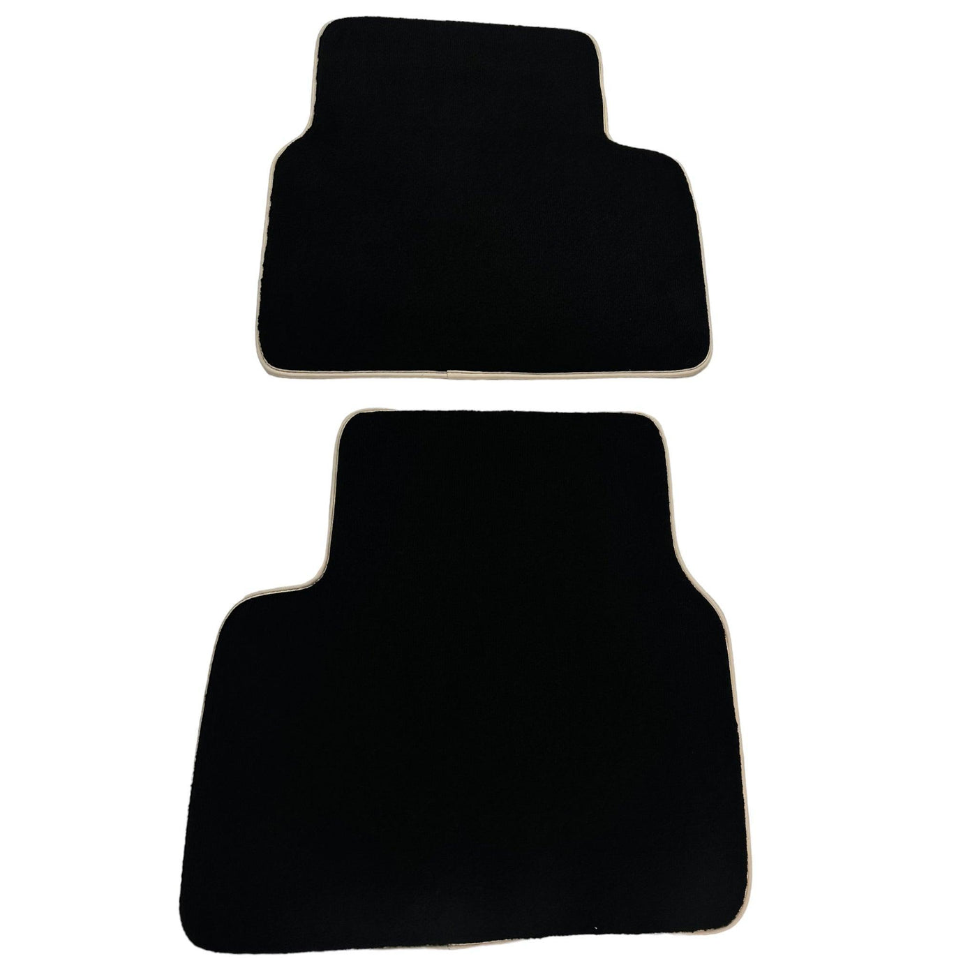 Black Floor Mats For Honda Civic X 5D (2017-Present) - AutoWin