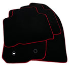 Black Floor Mats For Toyota RAV4 (2006-2013) - AutoWin