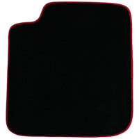 Black Floor Mats for Toyota Camry (1997-2001) - AutoWin