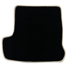 Black Floor Mats for Porsche 991 (2012-2019) - AutoWin