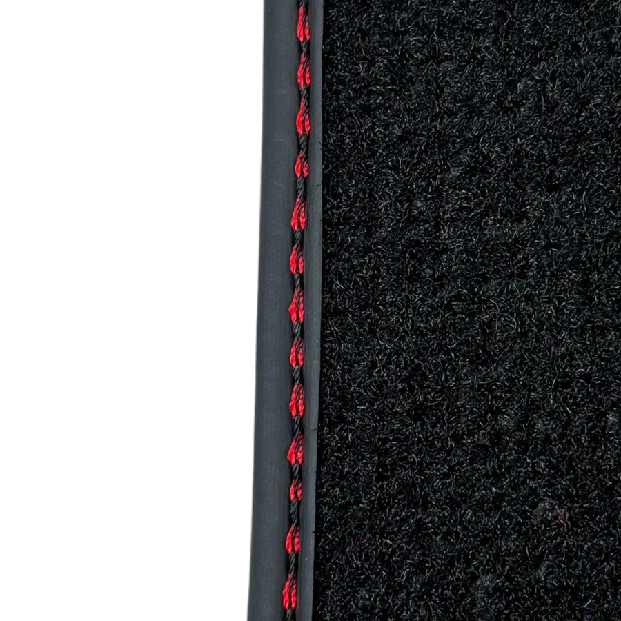 Leather Floor Mats for Audi RS6 - AutoWin