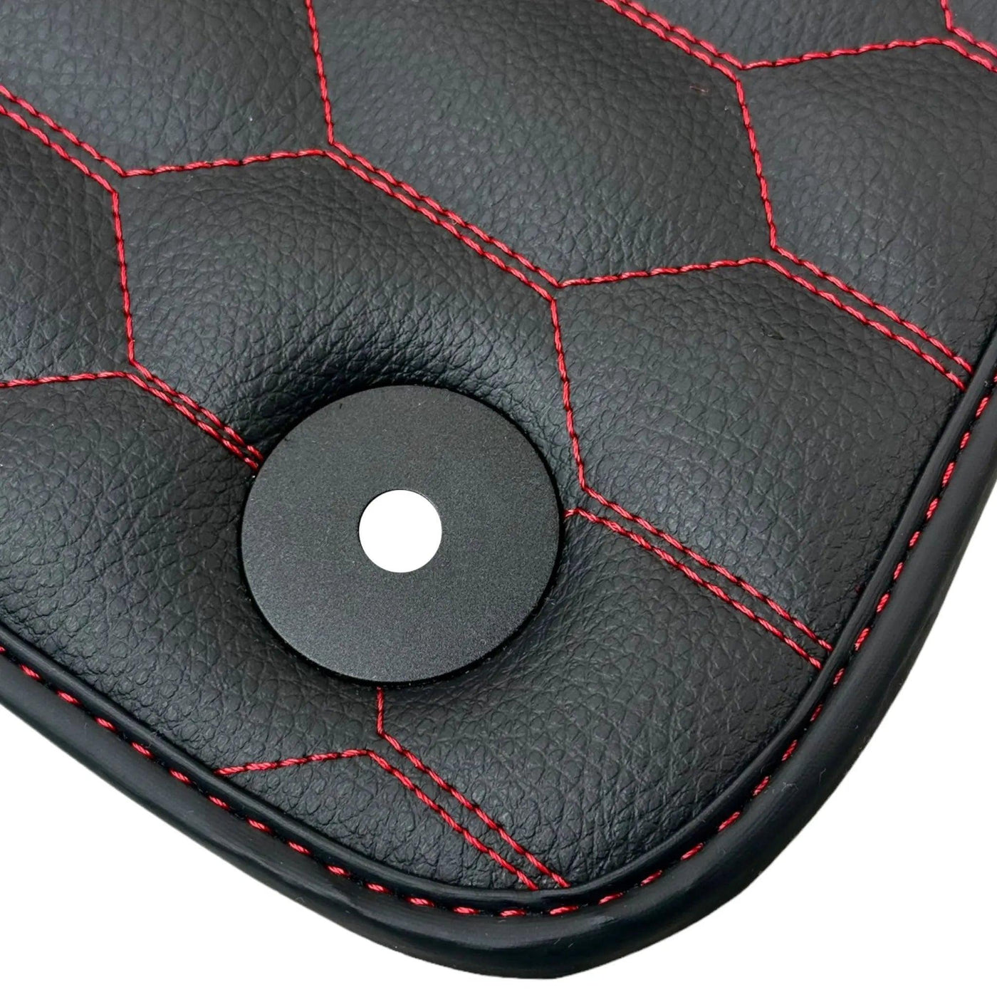 Leather Floor Mats for Audi RS6 - AutoWin