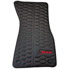 Leather Floor Mats for Audi RS6 - AutoWin