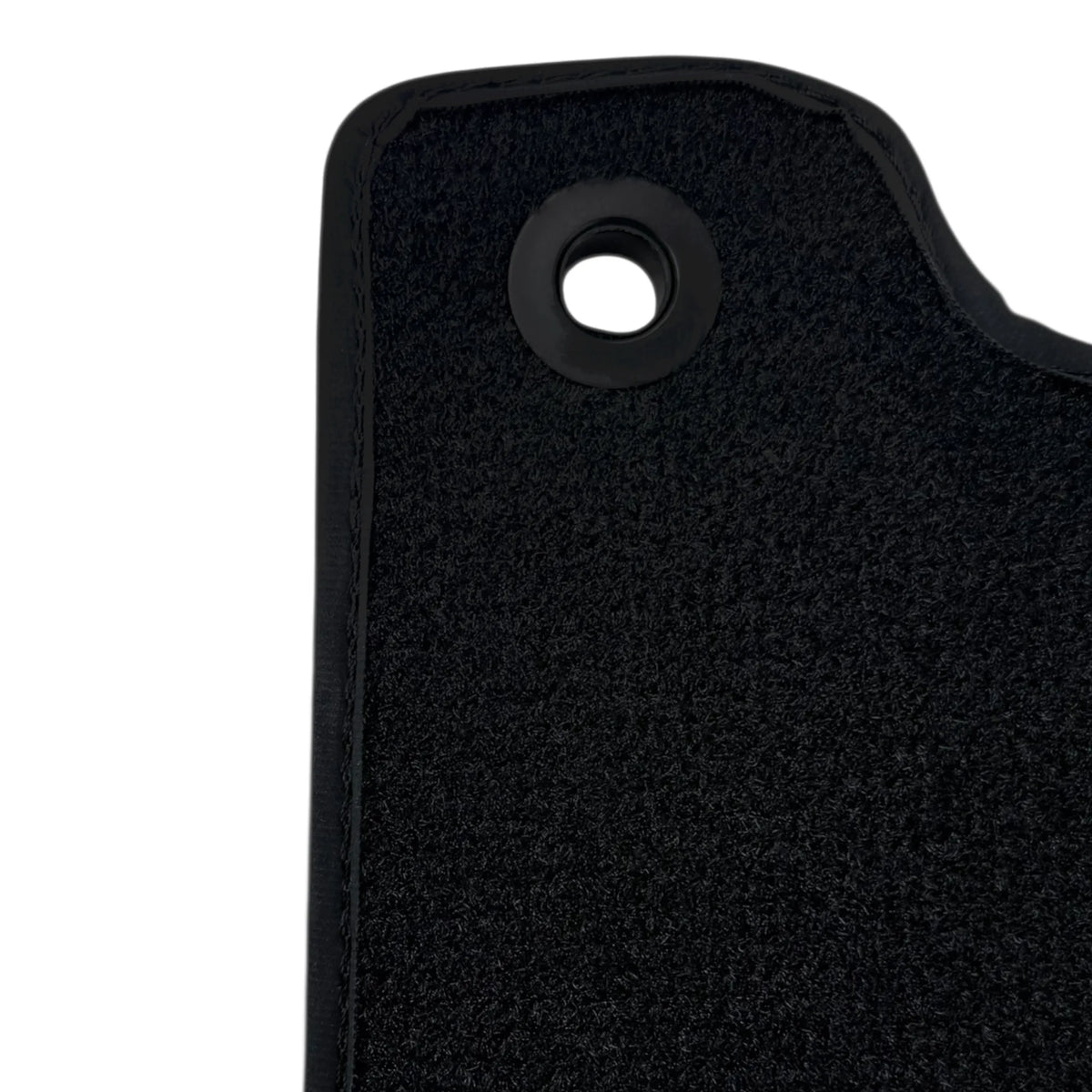 Leather Floor Mats with Single Diamond Pattern for Ferrari 360 (1999-2005)