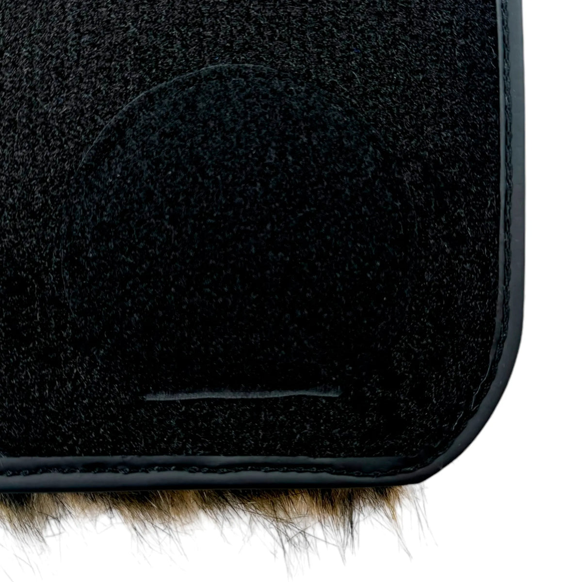Leopard Fur Floor Mats for Rolls-Royce Phantom VIII (2017-2024)