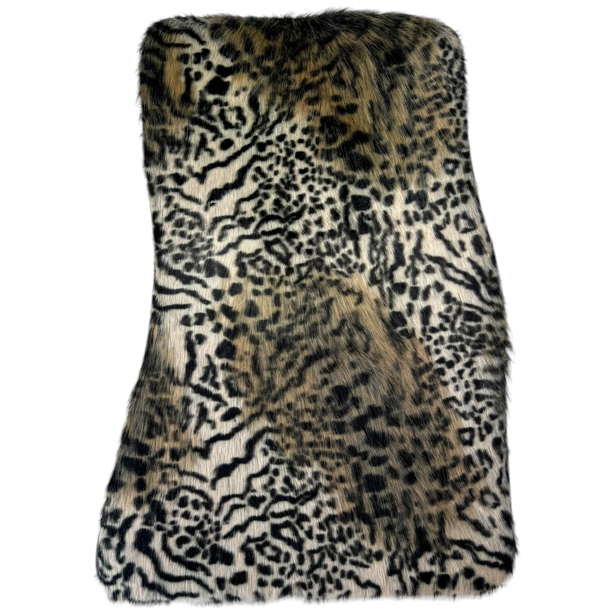 Leopard Fur Floor Mats for Rolls-Royce Phantom VIII (2017-2024)