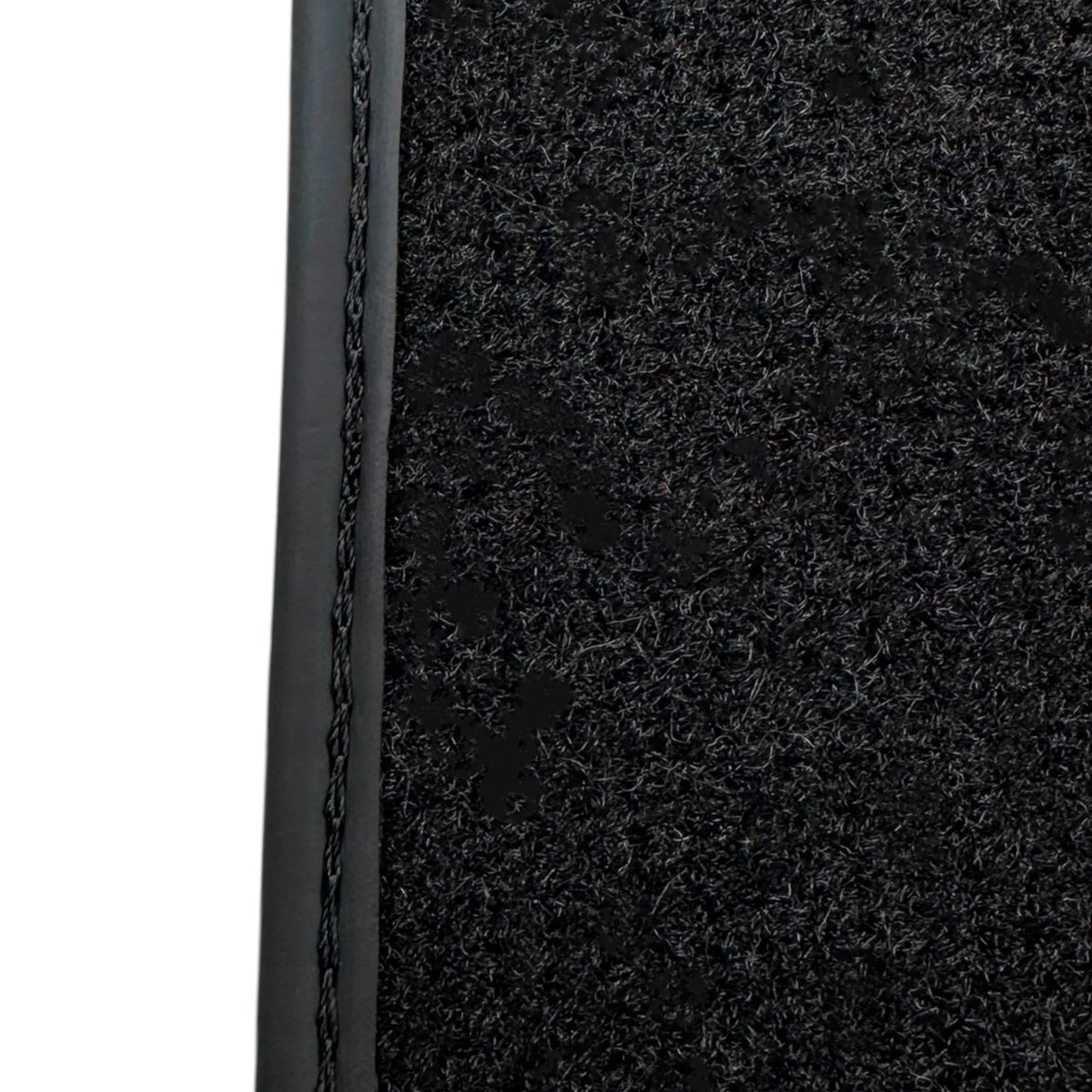 Light Green Sheepskin Floor Mats for Rolls-Royce Ghost Series I (2010–2020)