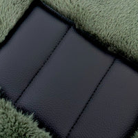 Light Green Sheepskin Floor Mats for Rolls-Royce Phantom VIII (2017-2024)