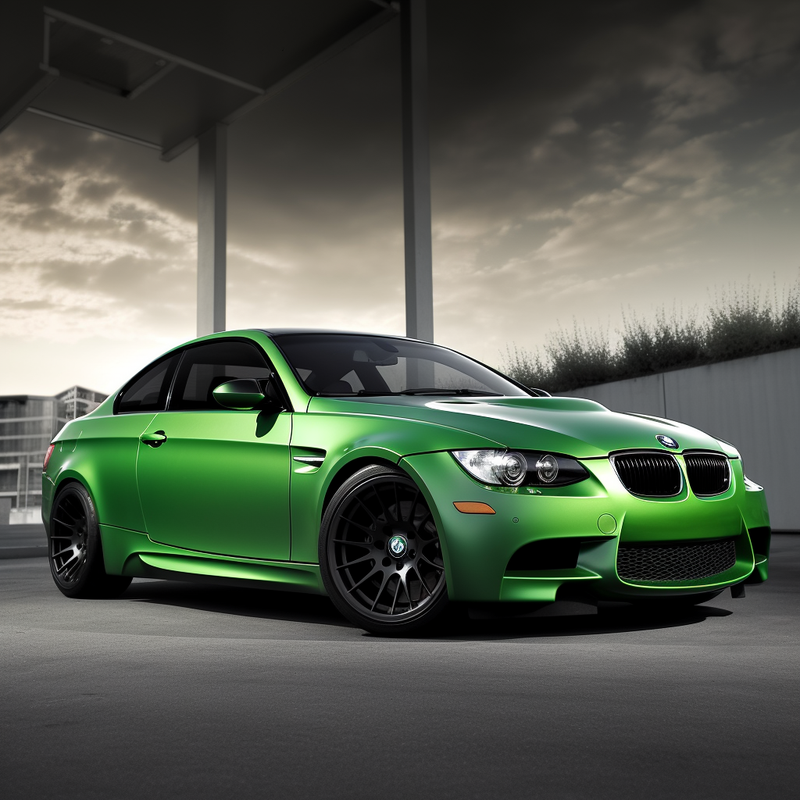 سجادات أرضية فاخرة لسيارتك BMW M3 E92 (2007-2013)