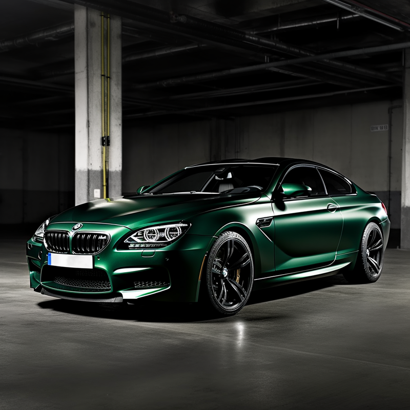 Premium Floor Mats for Your BMW  M6 F13 Coupe (2012-2018)