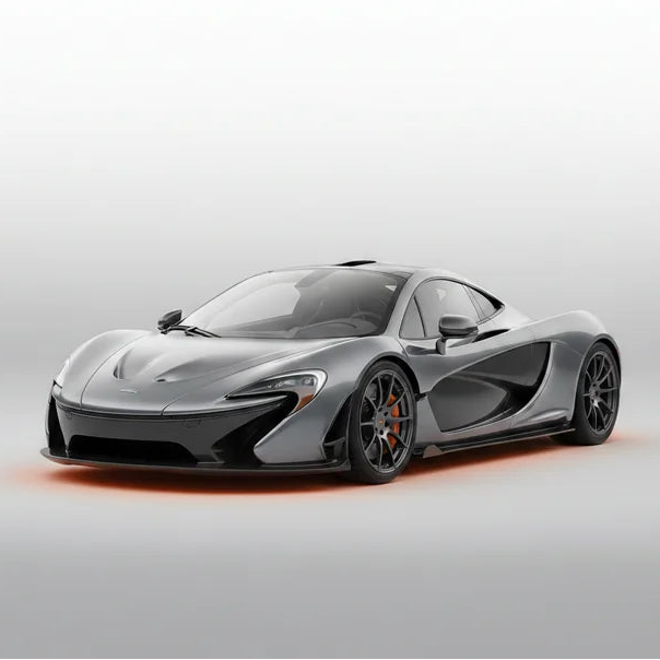 McLaren P1