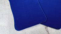 Blue Floor Mats for Chevrolet Corvette C2 (1963-1967)