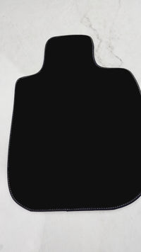 سجاد سيارة أسود لسيارة تويوتا GR سوبرا A90 (2019-2023)