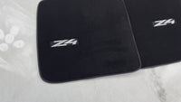 Black Floor Mats For BMW Z4 Series E89