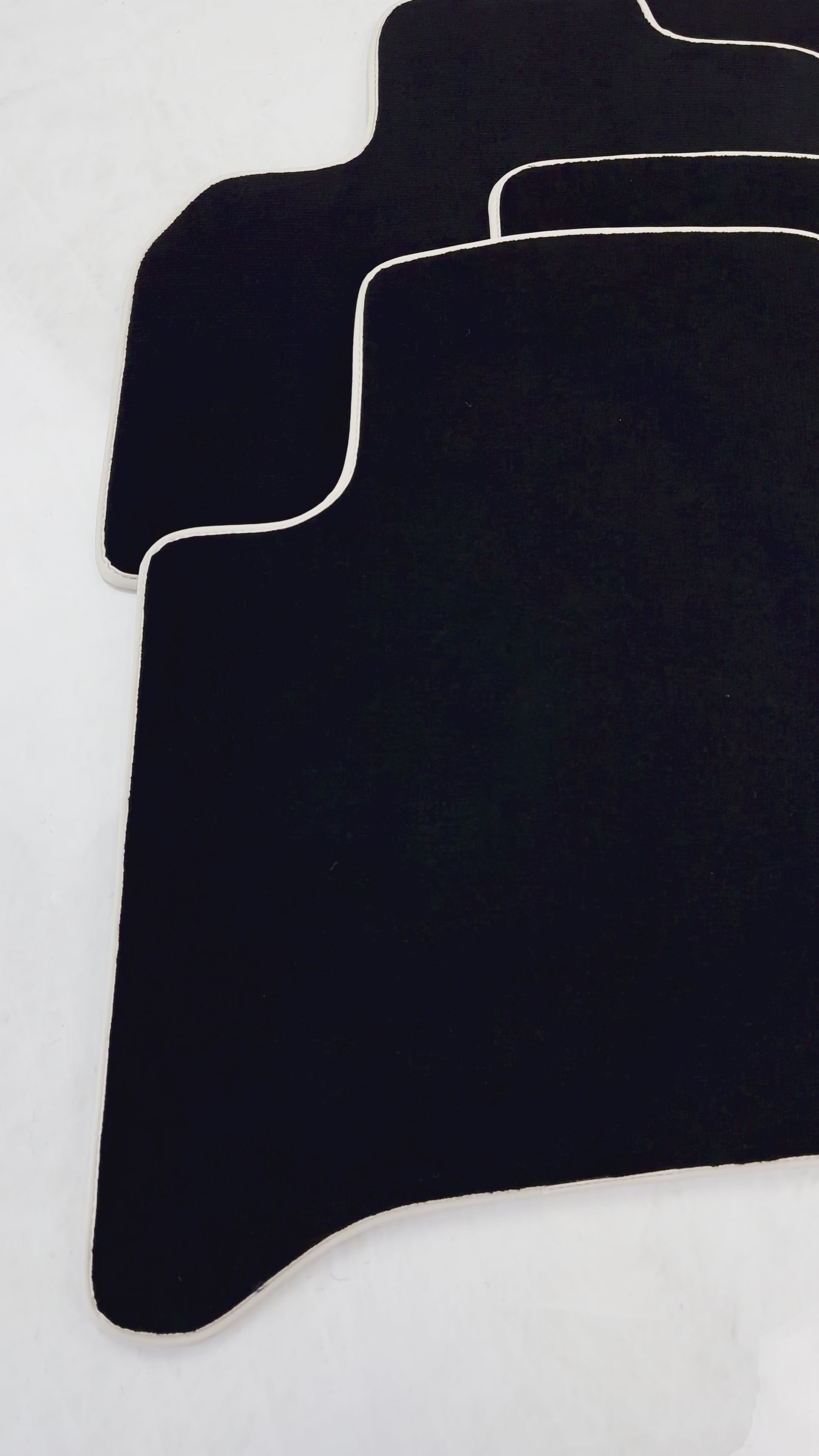 حصائر سيارات سوداء لهوندا سيتي (2009-2013) - AutoWin