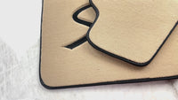 Beige Floor Mats for Mini Clubman F54 (2019-2023)