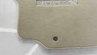 Floor Mats For Nissan 300ZX - Z32 (1990-2000) Tailored Beige Carpets