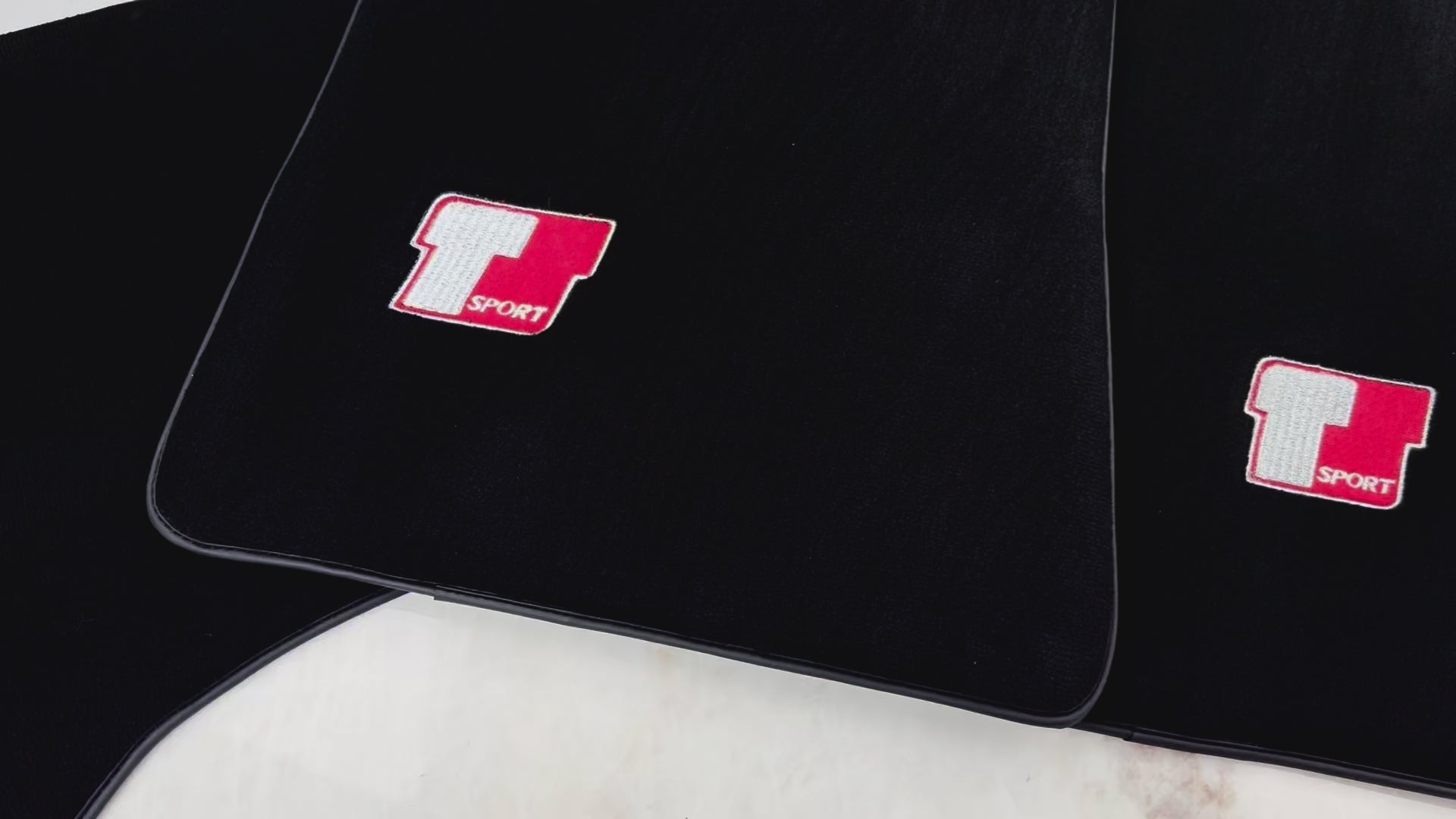 سِجاد سيارة أسود لتويوتا 4Runner (1989-1995) - AutoWin