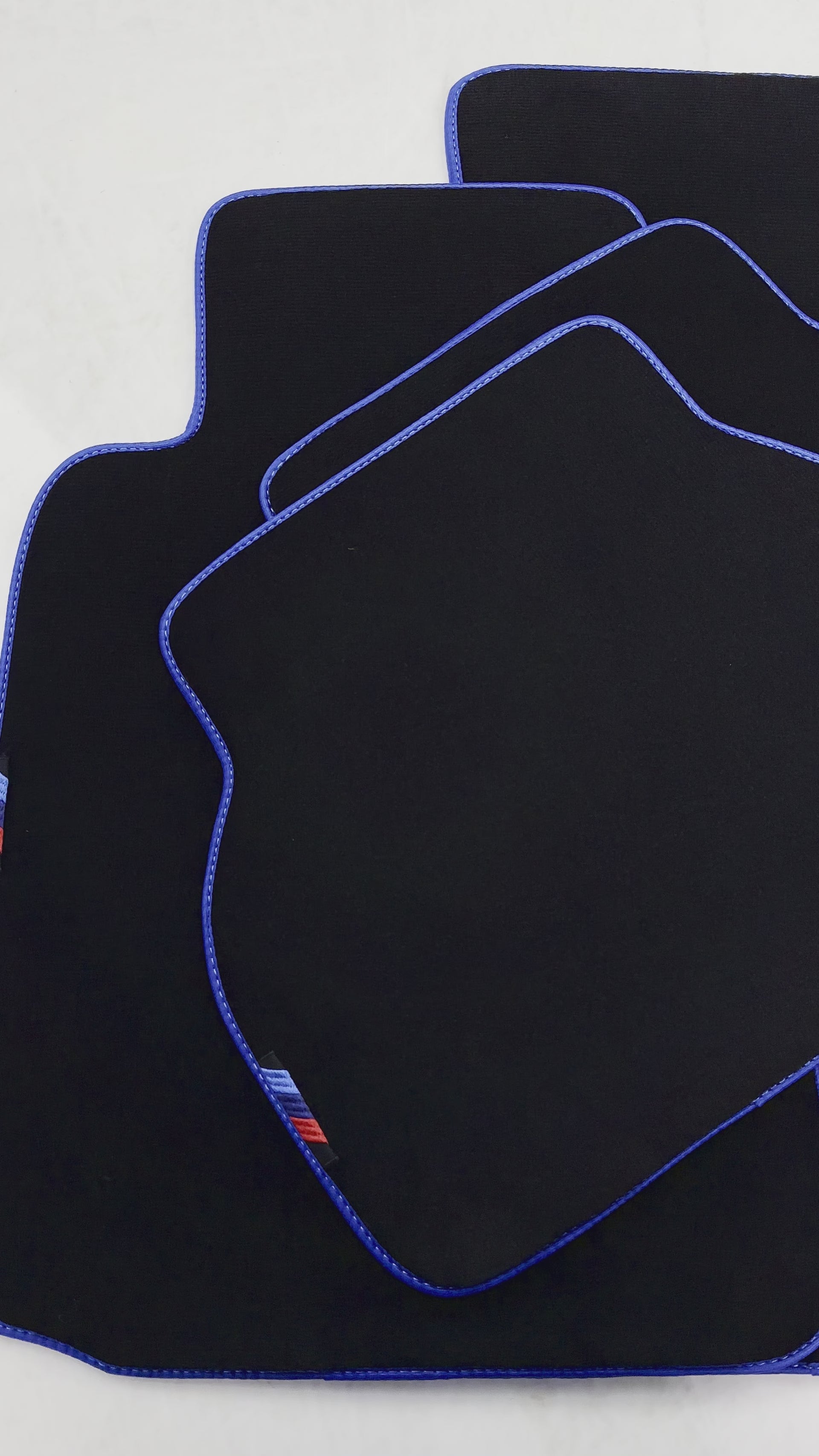 سجاد سيارات أسود لب ام 5 E39 مع حزمة M - AutoWin