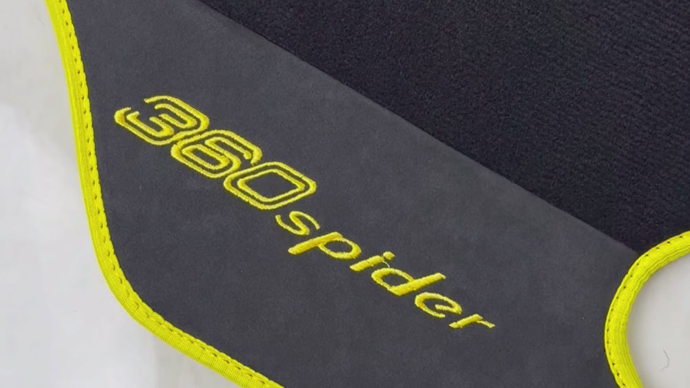 Pimp Up Your Ferrari 360