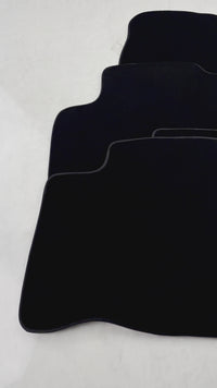 حصير سيارات أسود لسيارة لكزس NX (2014-2022)