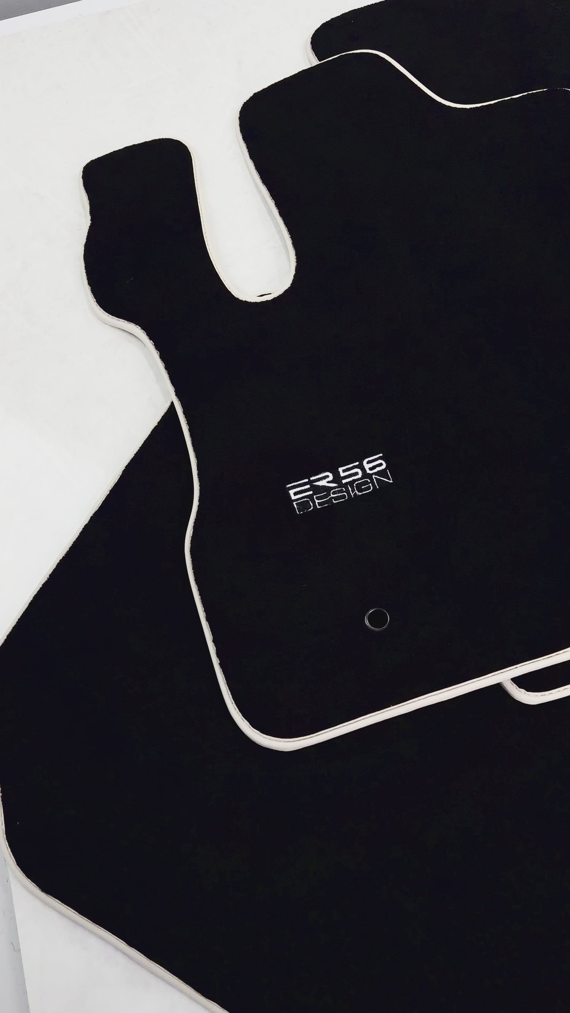 حصائر سيارات لشيفروليه إكوينوكس SUV (2010-2017) تصميم ER56 - ER56 Design