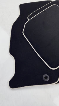 حصائر سيارات سوداء لـ هوندا أكورد (1990-1993)