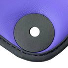Purple Leather Black Floor Mats for Lamborghini Huracan | Black Trim - AutoWin