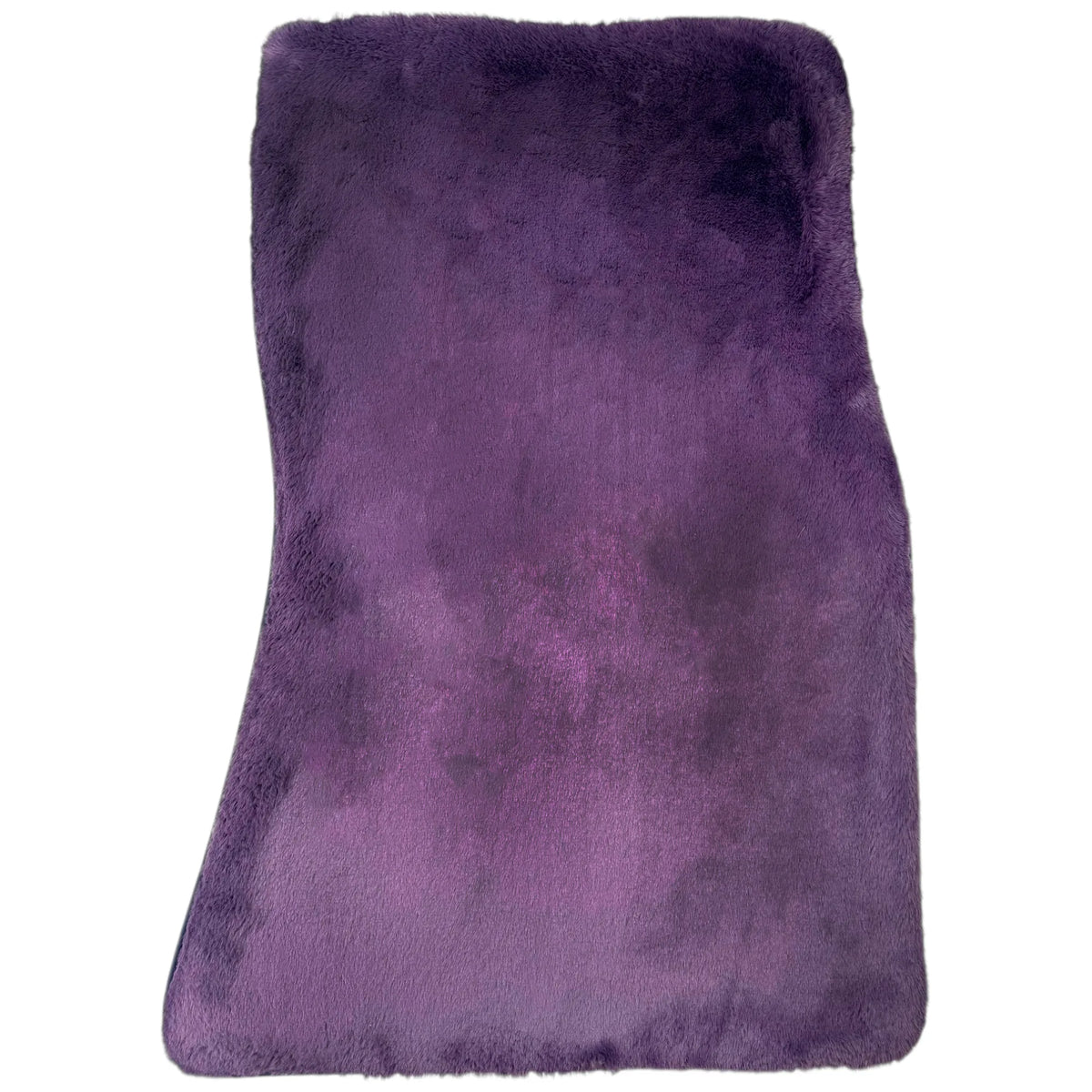 Purple Sheepskin Floor Mats for Rolls-Royce Ghost Series I (2010–2020)