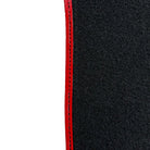 Red Floor Mats For Bentley Continental GT (2018–2023) - AutoWin