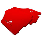 Red Floor Mats for Lamborghini Murcielago AutoWin Brand - AutoWin