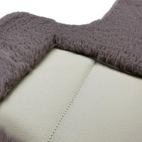 Sheepskin Floor Mats For Bentley Continental GT (2011–2018) Er56 Design - AutoWin