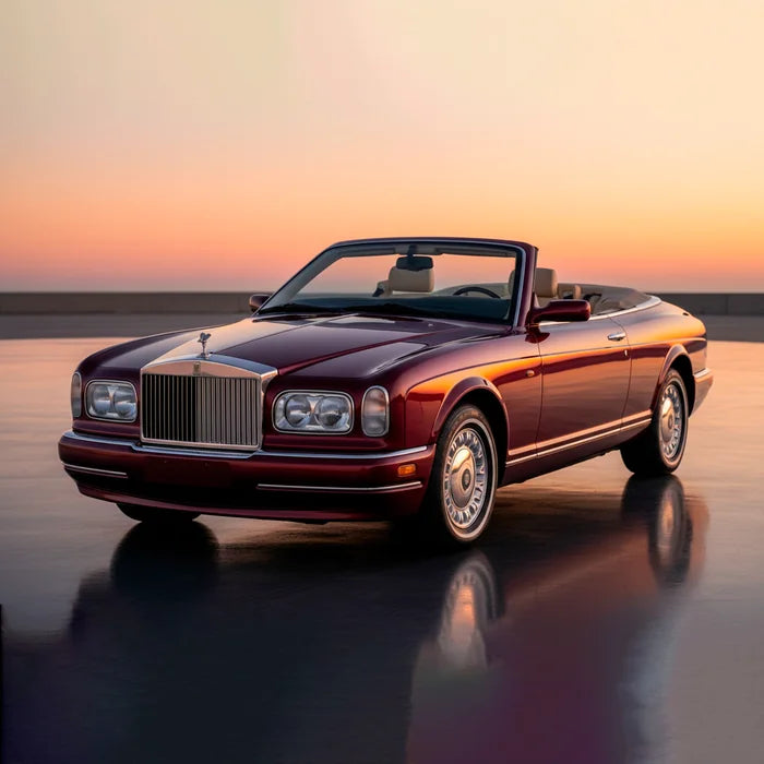 SZ Corniche V (2000-2002) Convertible