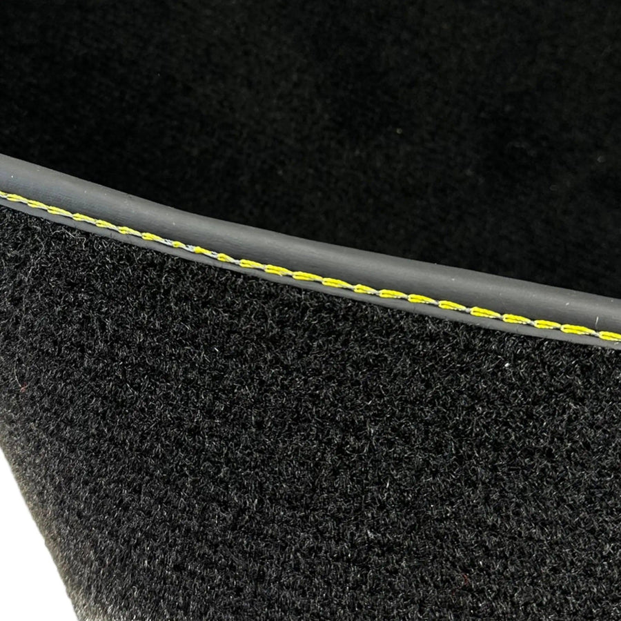Trunk Mat For Lamborghini Urus With Black Leather - AutoWin