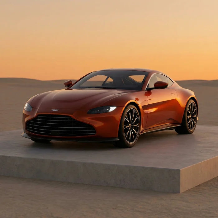 Vantage (2018-2026) Coupe