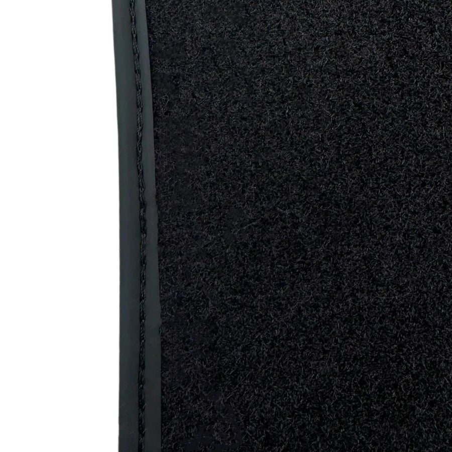 Violet Sheepskin Floor Mats for Rolls-Royce Dawn (2016-2023) - AutoWin