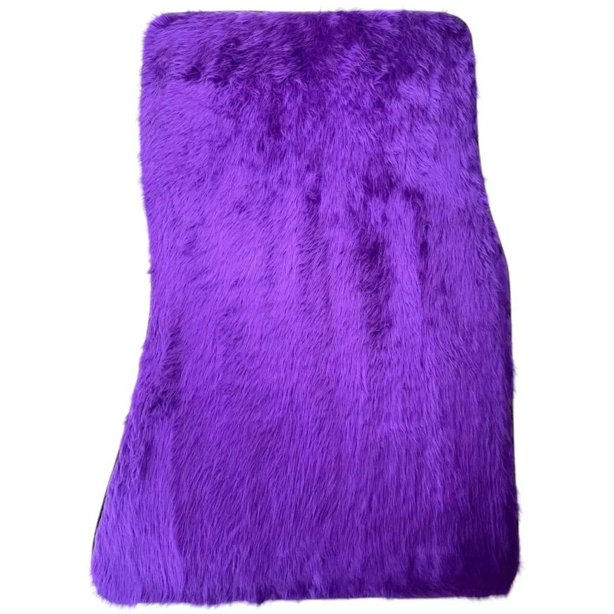 Violet Sheepskin Floor Mats for Rolls-Royce Ghost Series II (2021-2024) - AutoWin