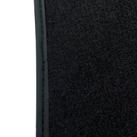 Violet Sheepskin Floor Mats for Rolls-Royce Phantom Drophead Coupe (2007-2016) - AutoWin