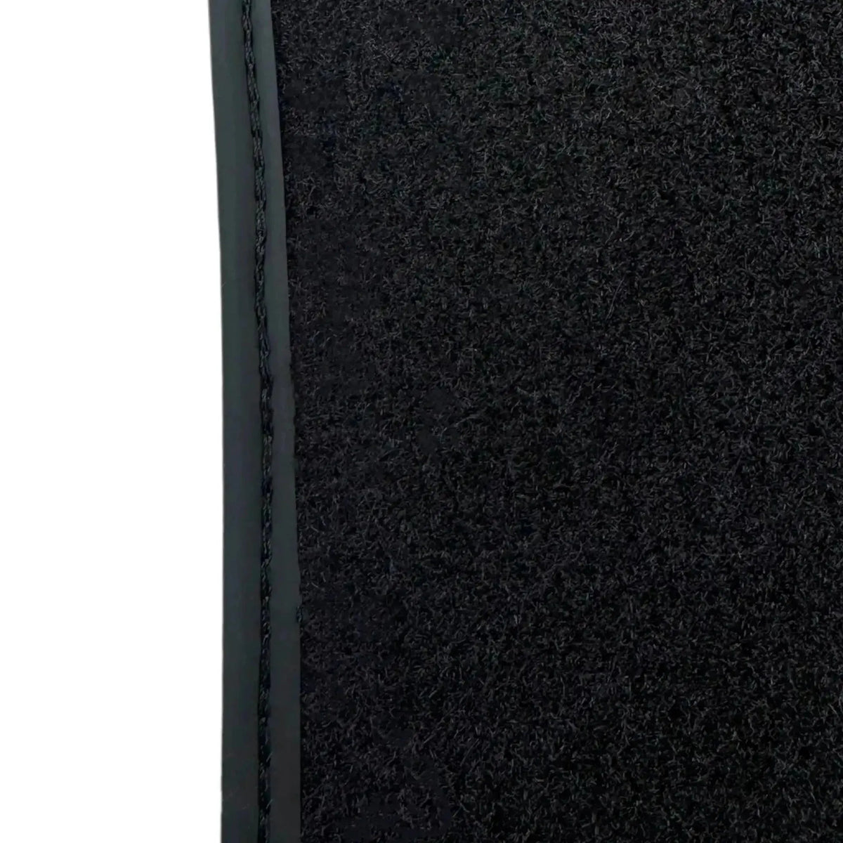 Violet Sheepskin Floor Mats for Rolls-Royce Phantom Sedan (2003-2016)
