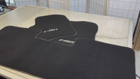 Black Floor Mats For Ford F150 2009-2014