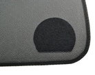 Black Floor Mats For BMW 4 Series F36 Gran Coupe Tailored Set Perfect Fit - AutoWin