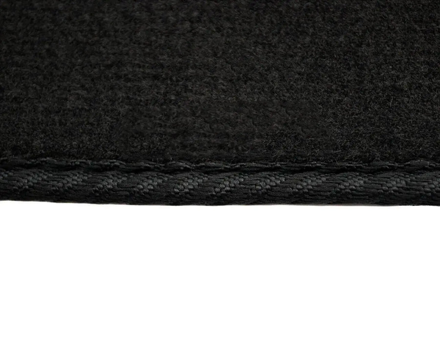 Japan Edition Black Floor Mats for Nissan Xterra (2009-2014) - 2nd Gen - AutoWin