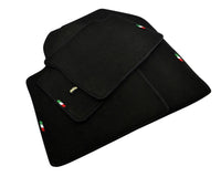 Floor Mats For Alfa Romeo Giulietta 2016-2020 - AutoWin
