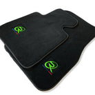 Floor Mats For BMW 1 Series E81 Tailored Set Perfect Fit - AutoWin